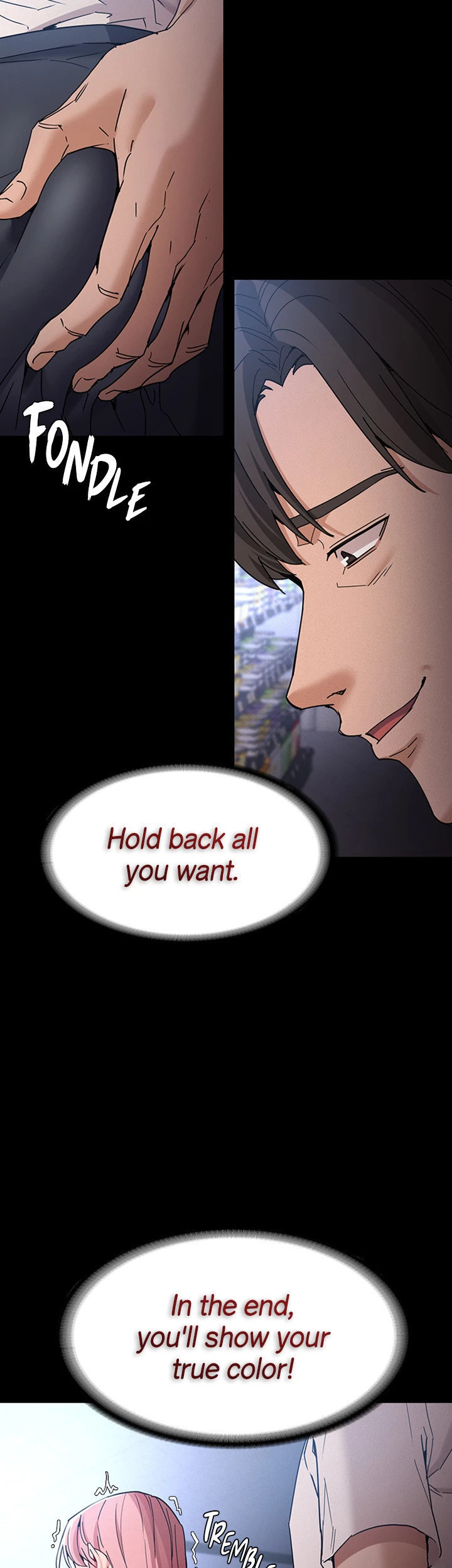 Pervert Diary Chapter 9 Page 43