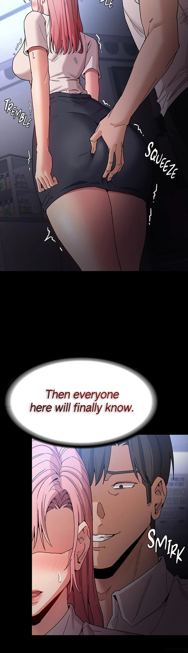 Pervert Diary Chapter 9 Page 44