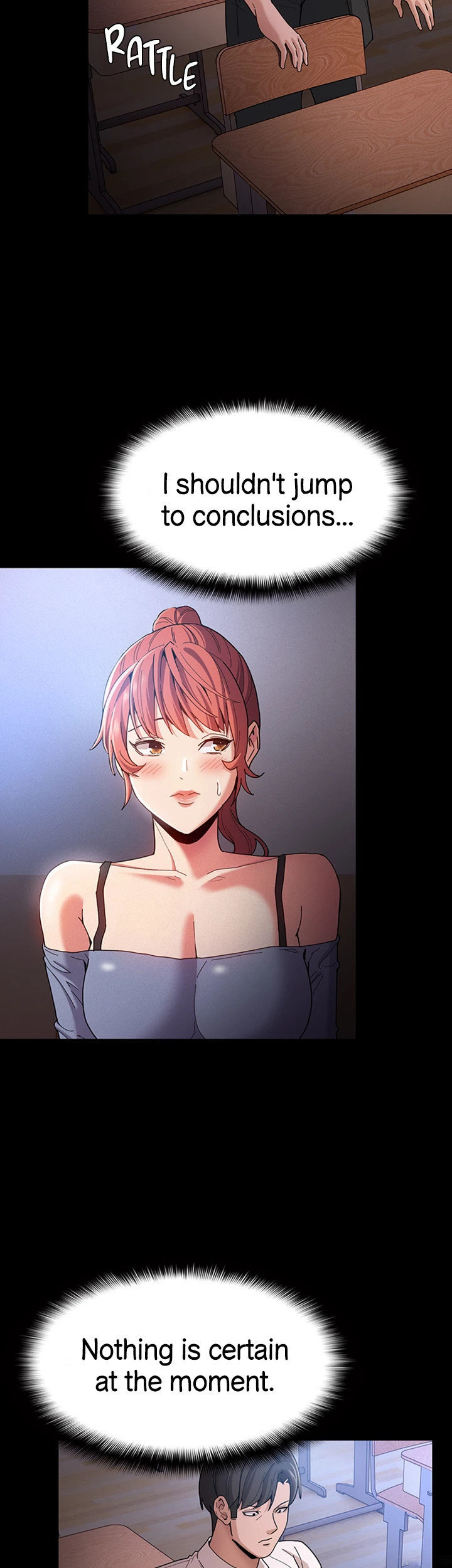 Pervert Diary Chapter 9 Page 7
