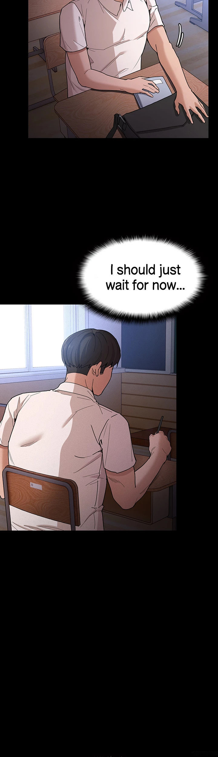 Pervert Diary Chapter 9 Page 8