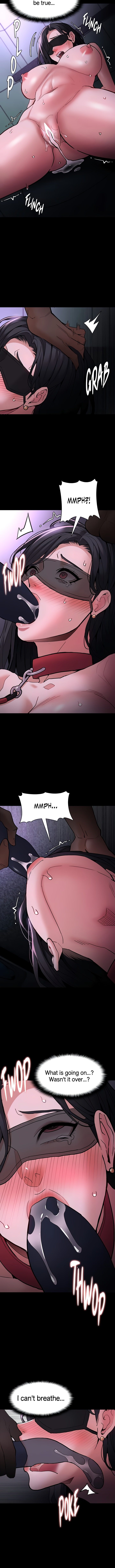 Pervert Diary Chapter 91 Page 11