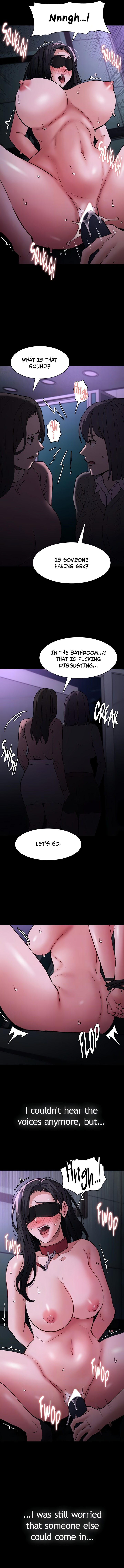 Pervert Diary Chapter 91 Page 8