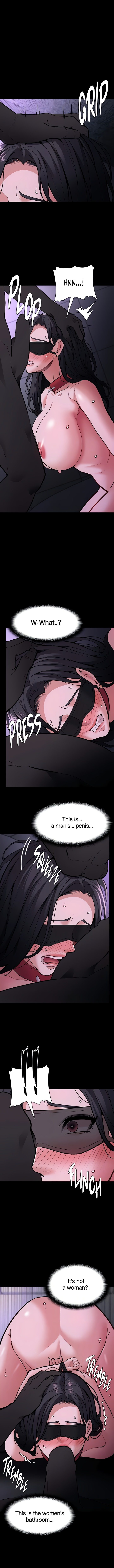 Pervert Diary Chapter 92 Page 8