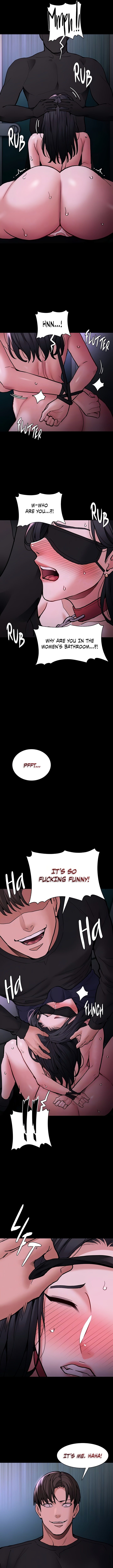 Pervert Diary Chapter 92 Page 9