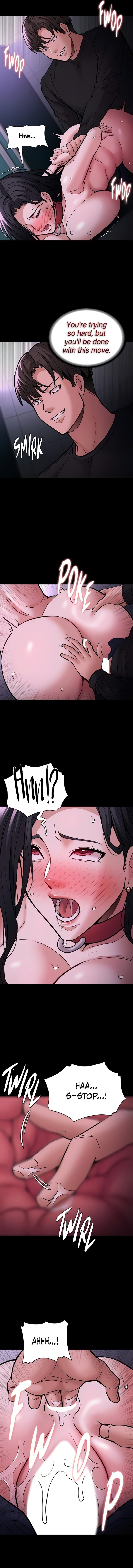 Pervert Diary Chapter 93 Page 8