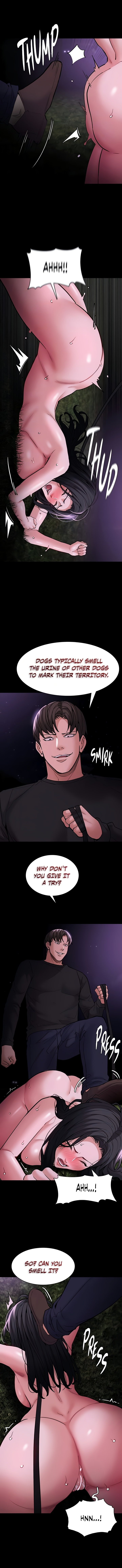 Pervert Diary Chapter 94 Page 5