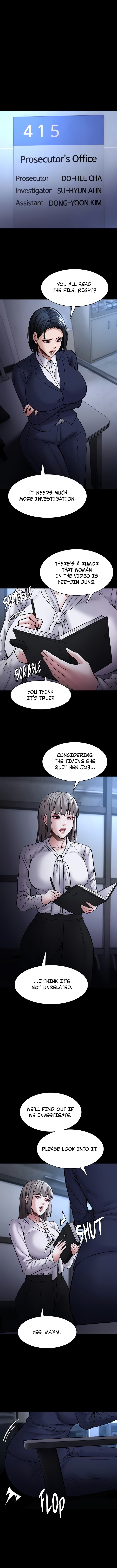 Pervert Diary Chapter 95 Page 10