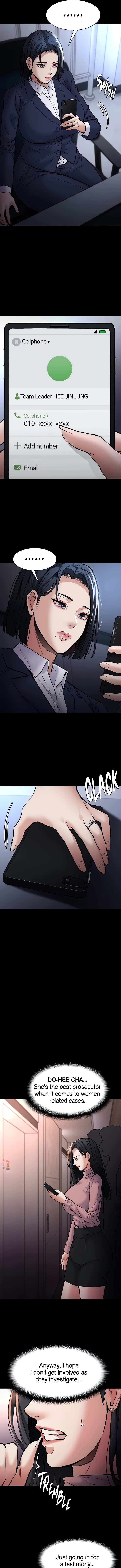 Pervert Diary Chapter 95 Page 11