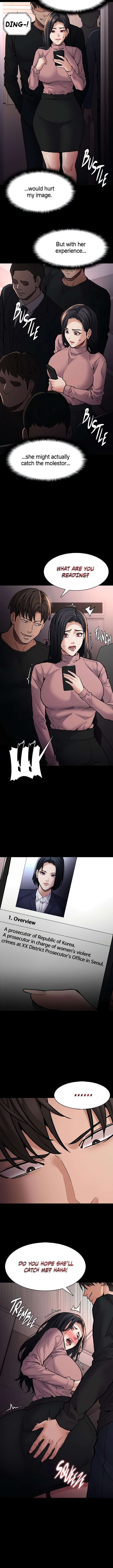Pervert Diary Chapter 95 Page 12