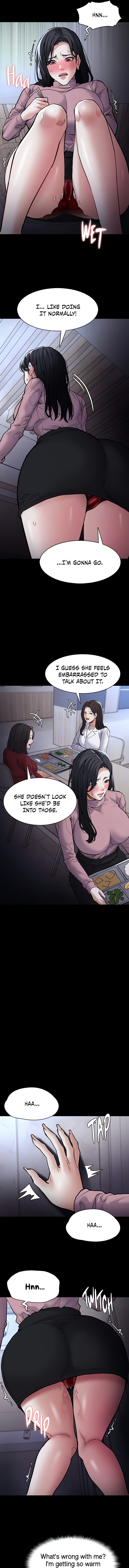 Pervert Diary Chapter 95 Page 5