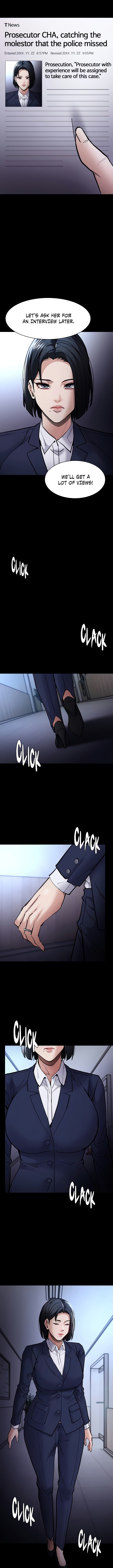 Pervert Diary Chapter 95 Page 7