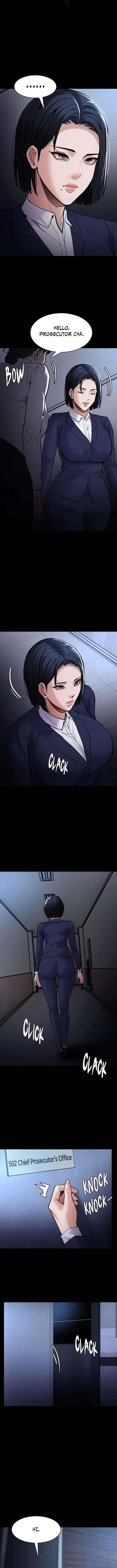 Pervert Diary Chapter 95 Page 8