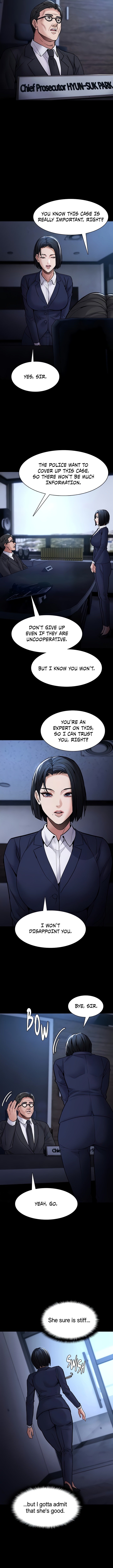Pervert Diary Chapter 95 Page 9