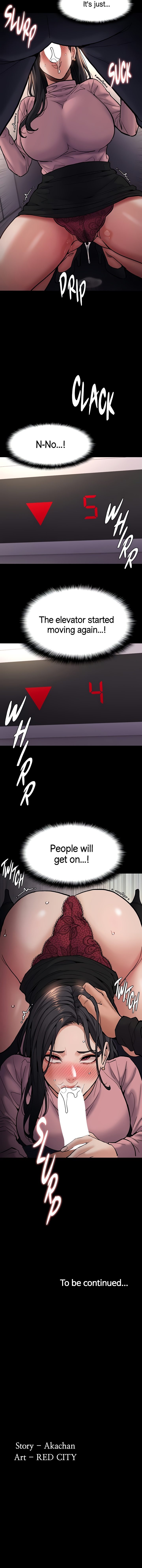 Pervert Diary Chapter 96 Page 9