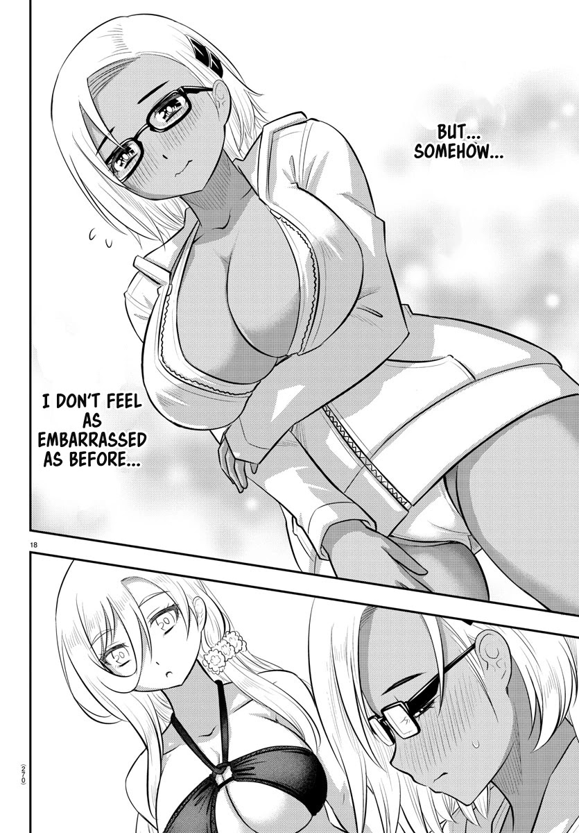 Yankee JK Kuzuhana-chan Chapter 105 Page 18