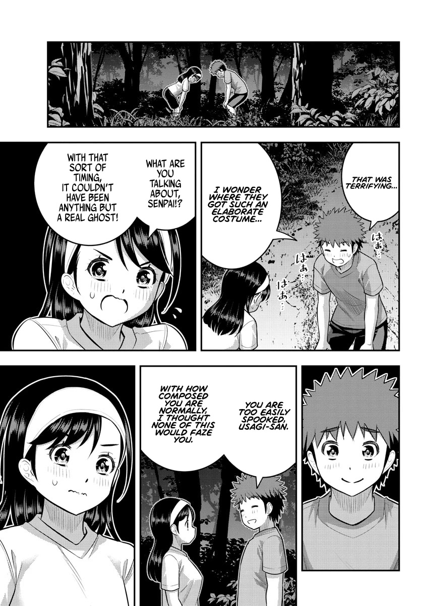 Yankee JK Kuzuhana-chan Chapter 134 Page 16