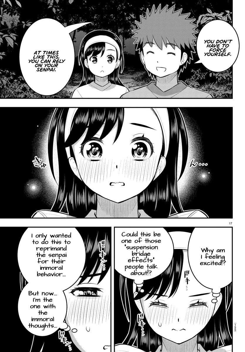 Yankee JK Kuzuhana-chan Chapter 134 Page 18