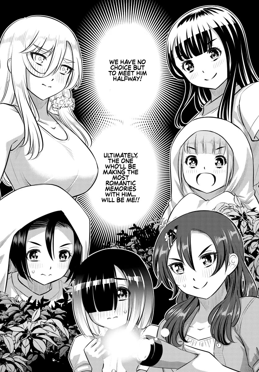 Yankee JK Kuzuhana-chan Chapter 134 Page 7