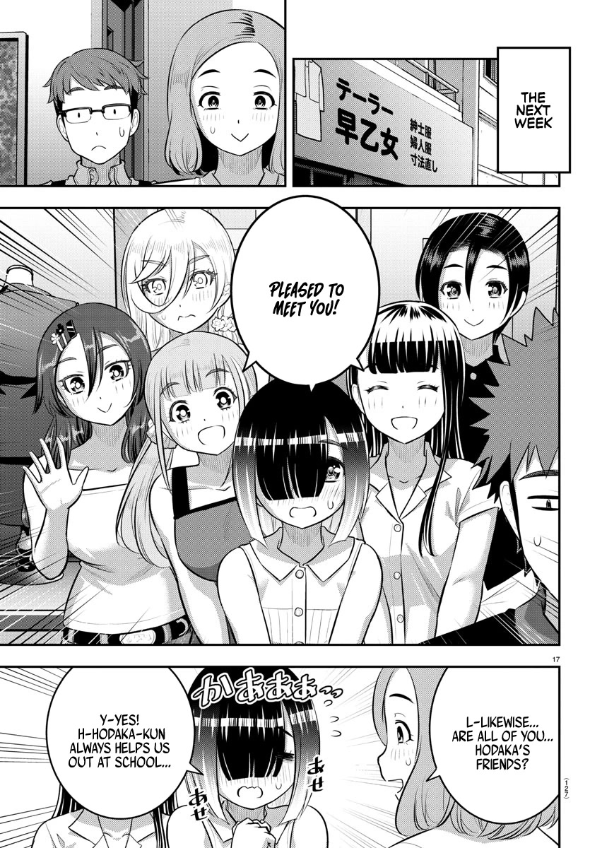 Yankee JK Kuzuhana-chan Chapter 143 Page 18