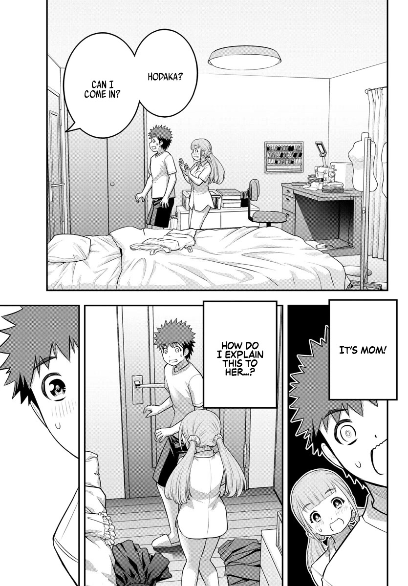 Yankee JK Kuzuhana-chan Chapter 143 Page 2
