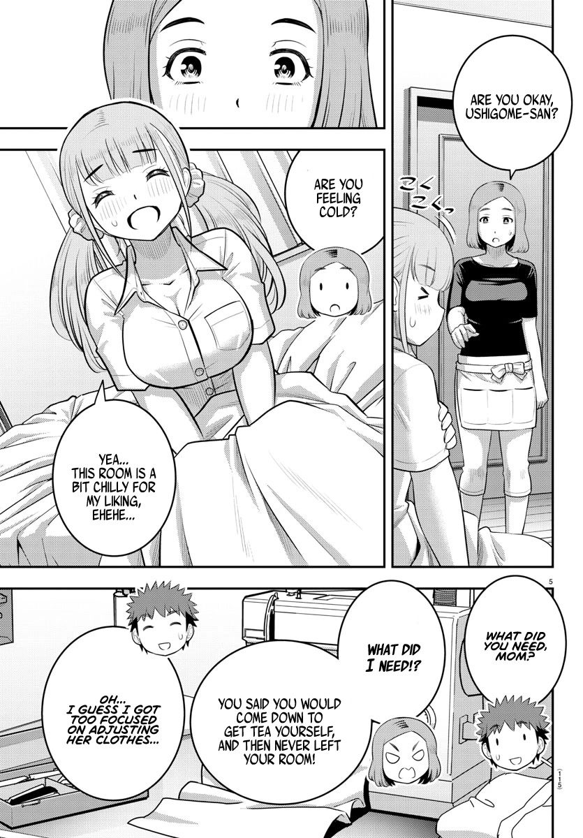 Yankee JK Kuzuhana-chan Chapter 143 Page 6