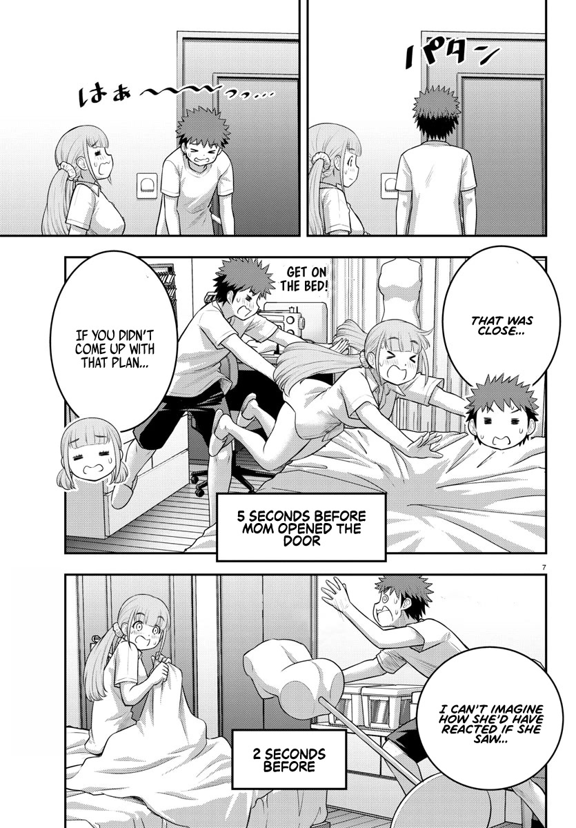 Yankee JK Kuzuhana-chan Chapter 143 Page 8