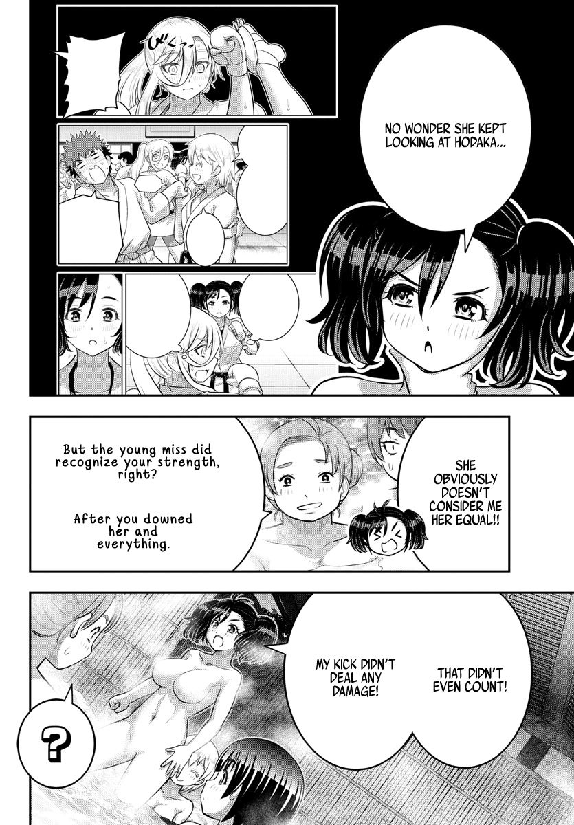 Yankee JK Kuzuhana-chan Chapter 149 Page 2