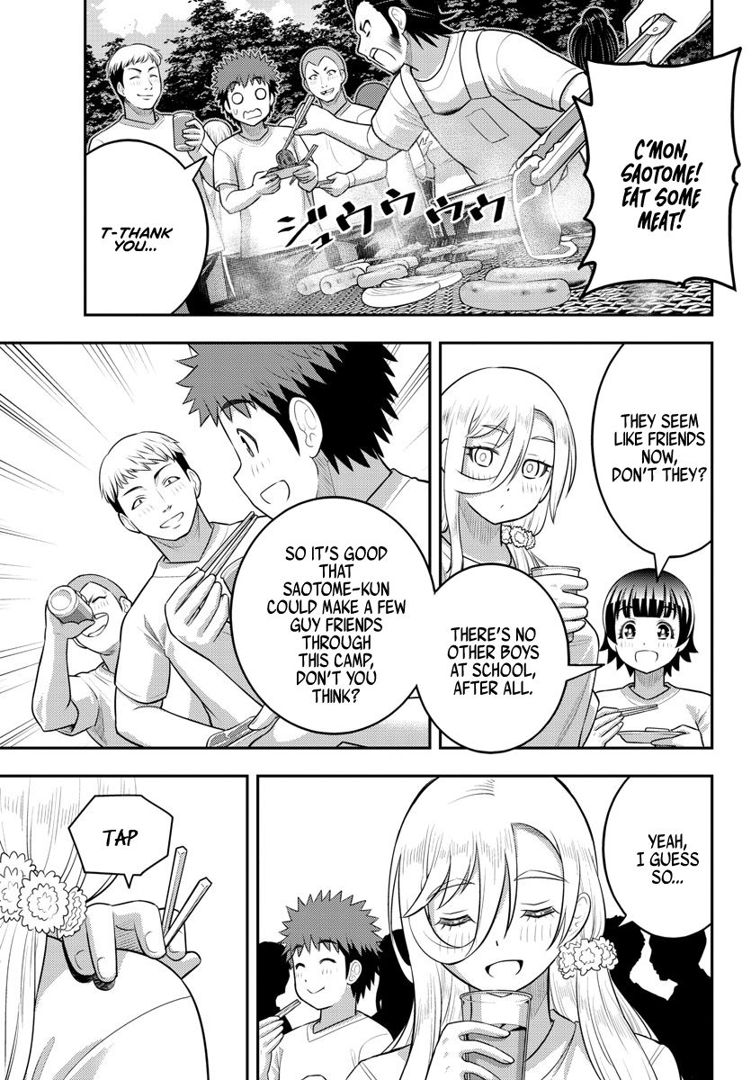 Yankee JK Kuzuhana-chan Chapter 154 Page 5