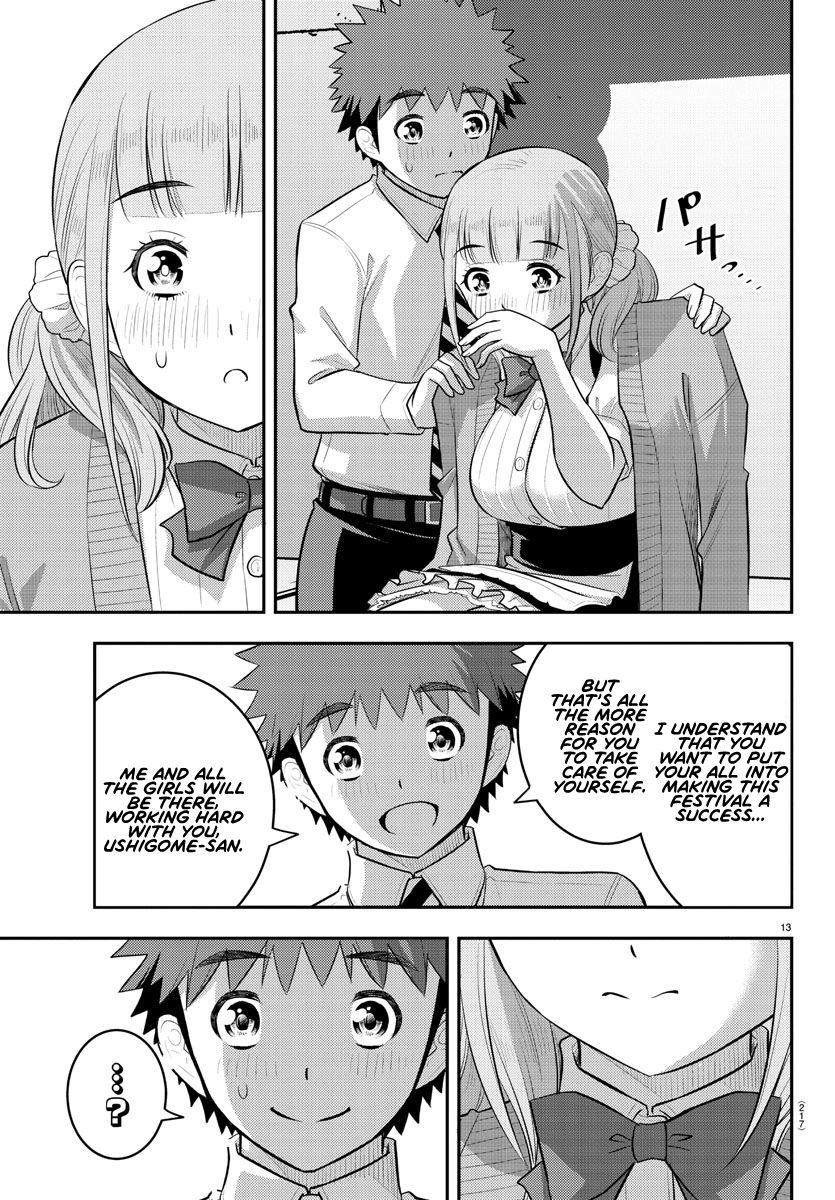 Yankee JK Kuzuhana-chan Chapter 197 Page 13