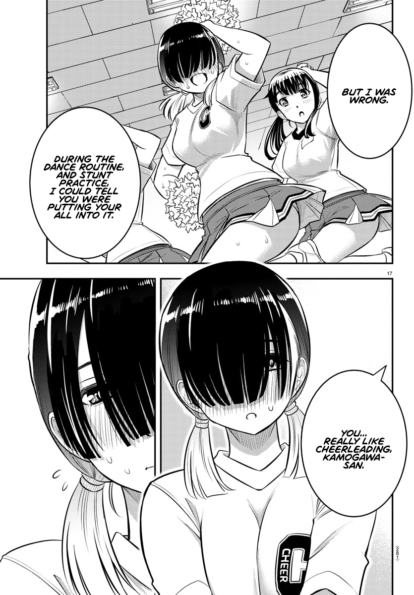 Yankee JK Kuzuhana-chan Chapter 41 Page 18