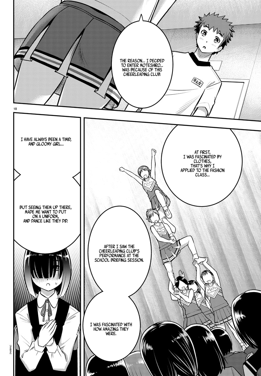 Yankee JK Kuzuhana-chan Chapter 41 Page 19