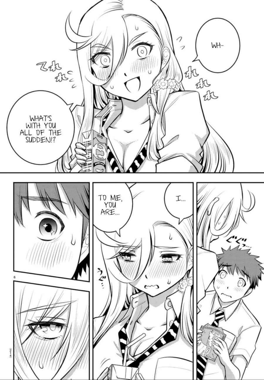 Yankee JK Kuzuhana-chan Chapter 6: How Ta Spend Da After School Page 8