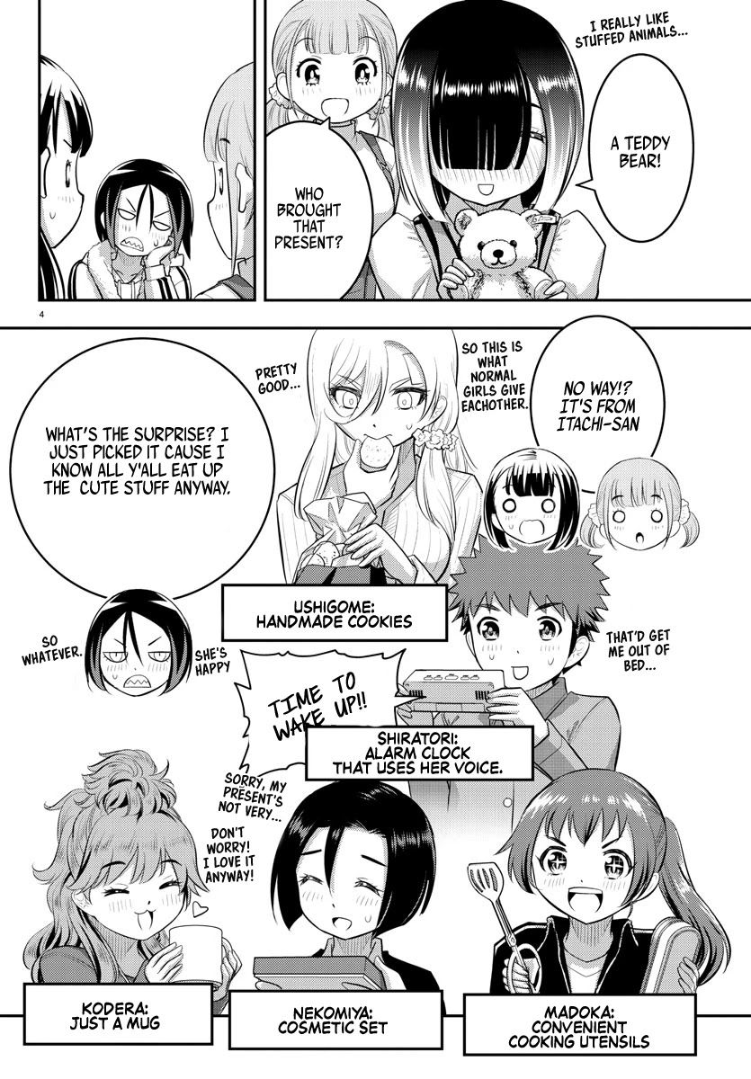Yankee JK Kuzuhana-chan Chapter 64 Page 5