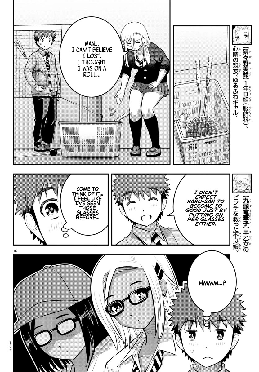 Yankee JK Kuzuhana-chan Chapter 93 Page 10