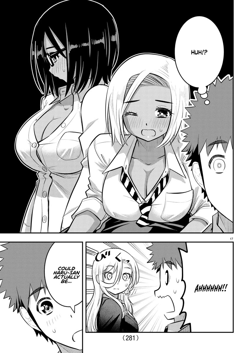 Yankee JK Kuzuhana-chan Chapter 93 Page 11