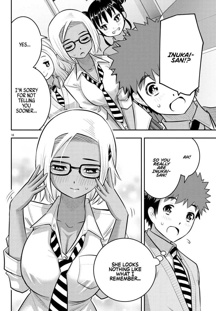 Yankee JK Kuzuhana-chan Chapter 93 Page 12
