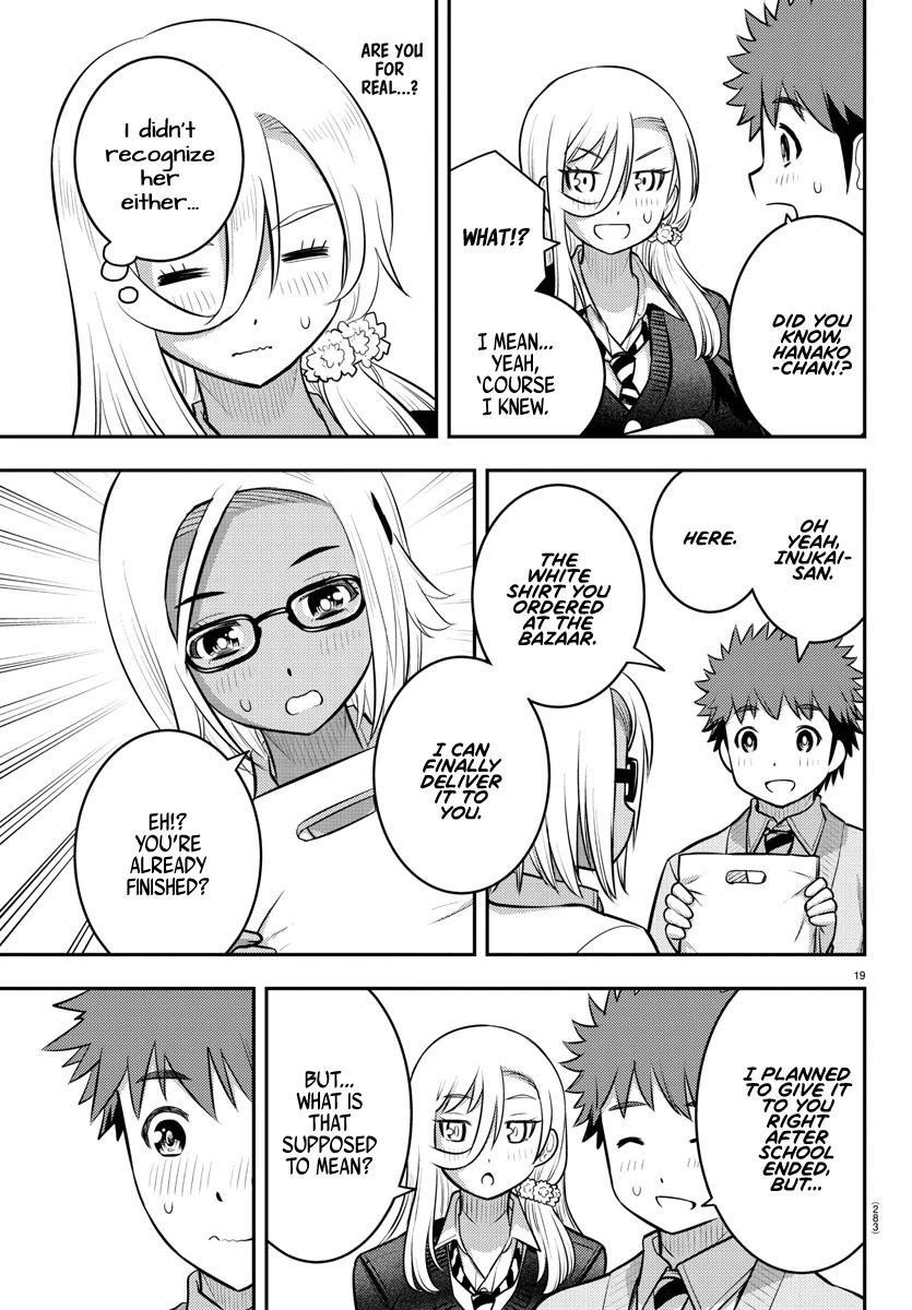 Yankee JK Kuzuhana-chan Chapter 93 Page 13