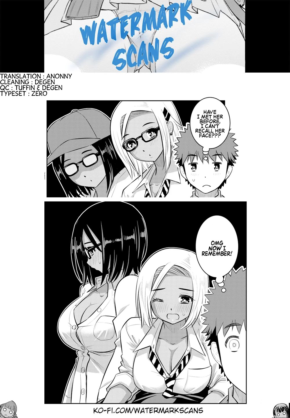 Yankee JK Kuzuhana-chan Chapter 93 Page 15