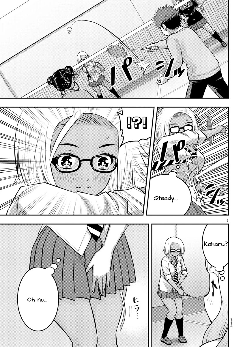 Yankee JK Kuzuhana-chan Chapter 93 Page 3