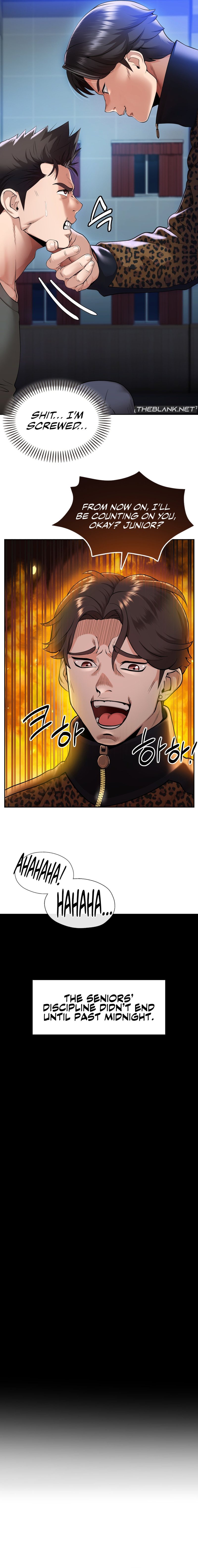 Runner’s High Chapter 1 Page 10