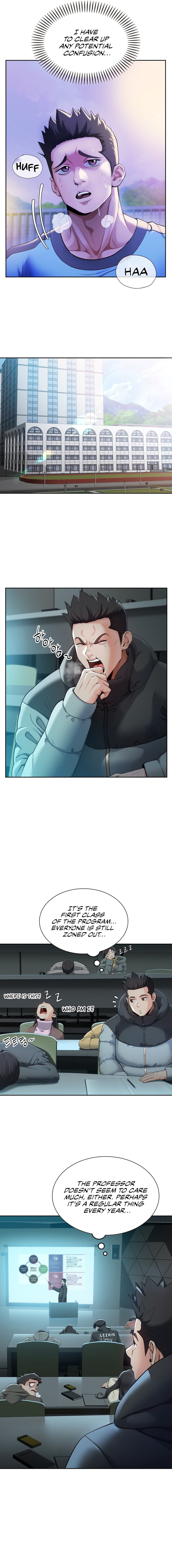 Runner’s High Chapter 1 Page 17