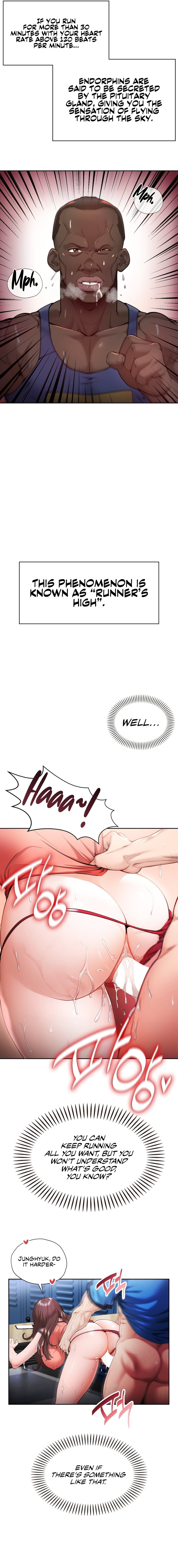 Runner’s High Chapter 1 Page 2