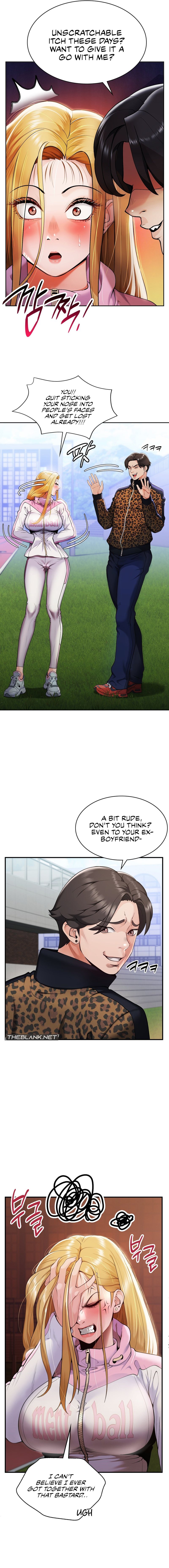 Runner’s High Chapter 1 Page 22