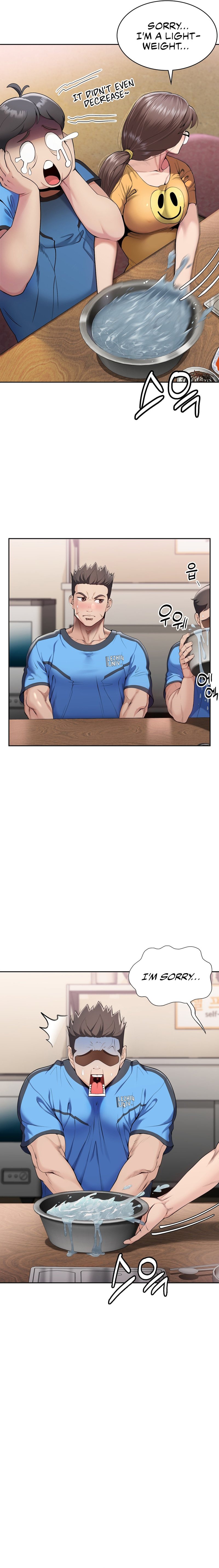 Runner’s High Chapter 1 Page 27