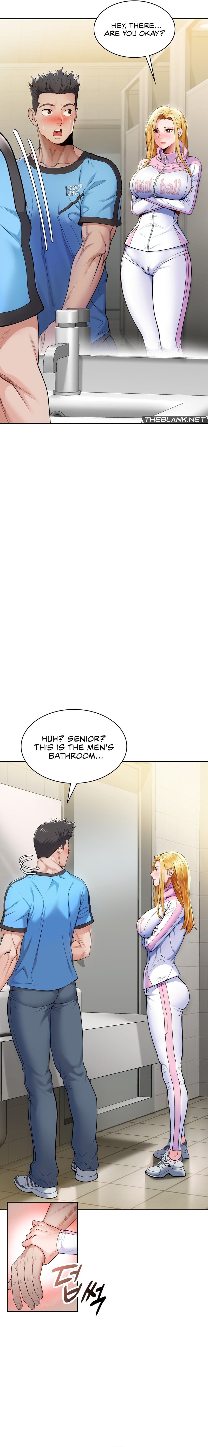 Runner’s High Chapter 1 Page 33