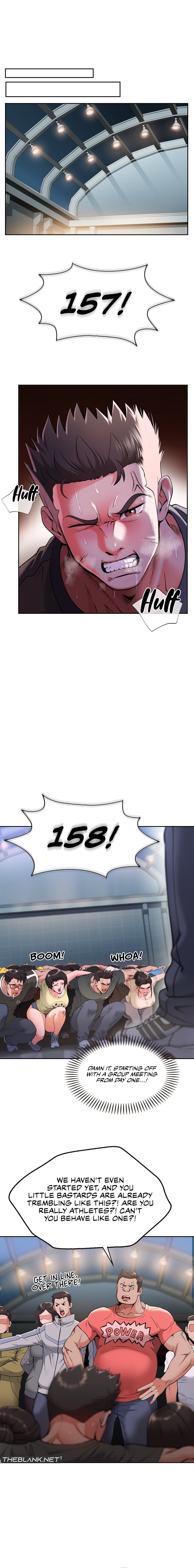 Runner’s High Chapter 1 Page 6