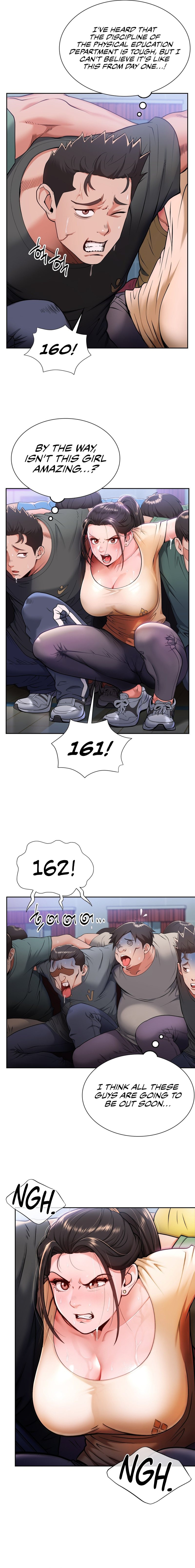 Runner’s High Chapter 1 Page 7