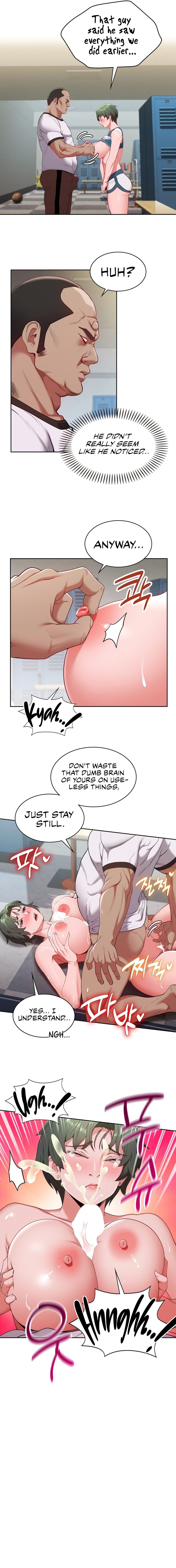 Runner’s High Chapter 11 Page 10