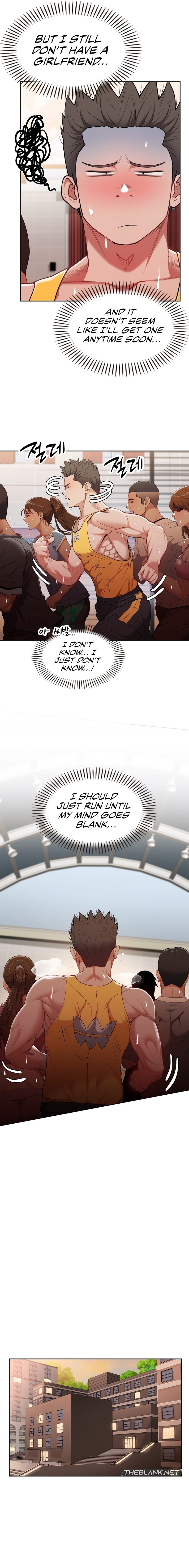 Runner’s High Chapter 11 Page 12