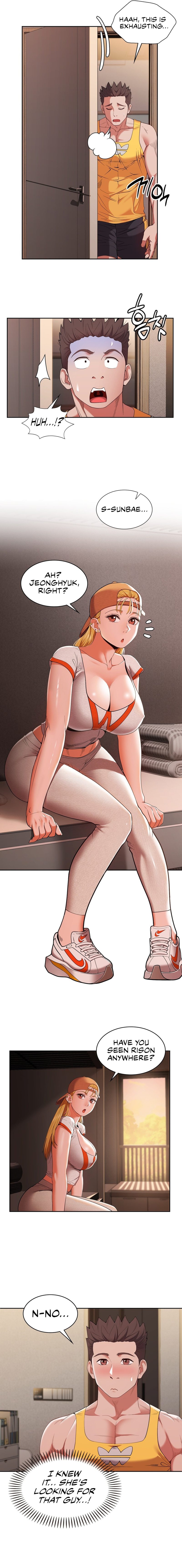 Runner’s High Chapter 11 Page 13